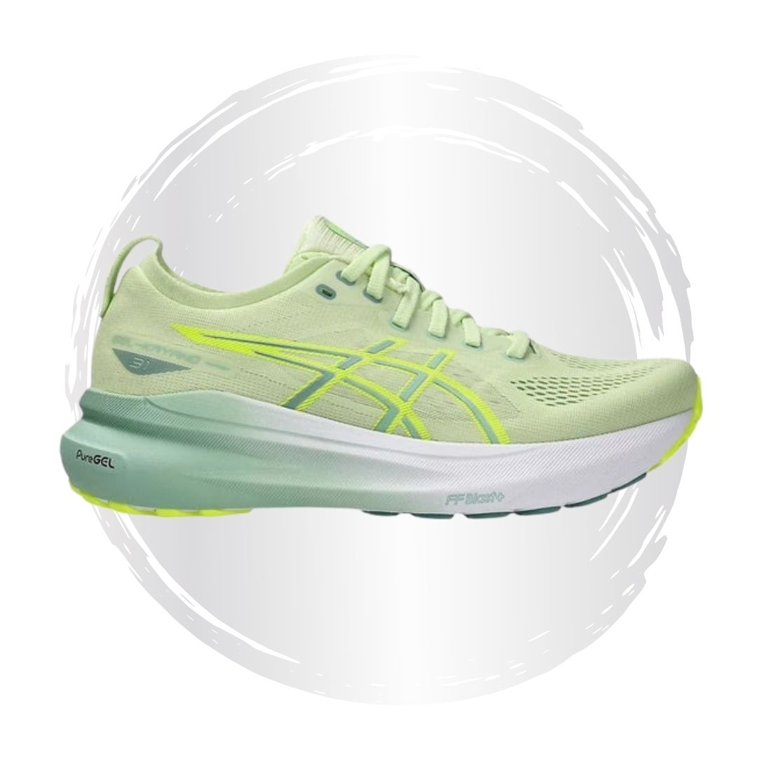 Asics glideride vs kayano clearance