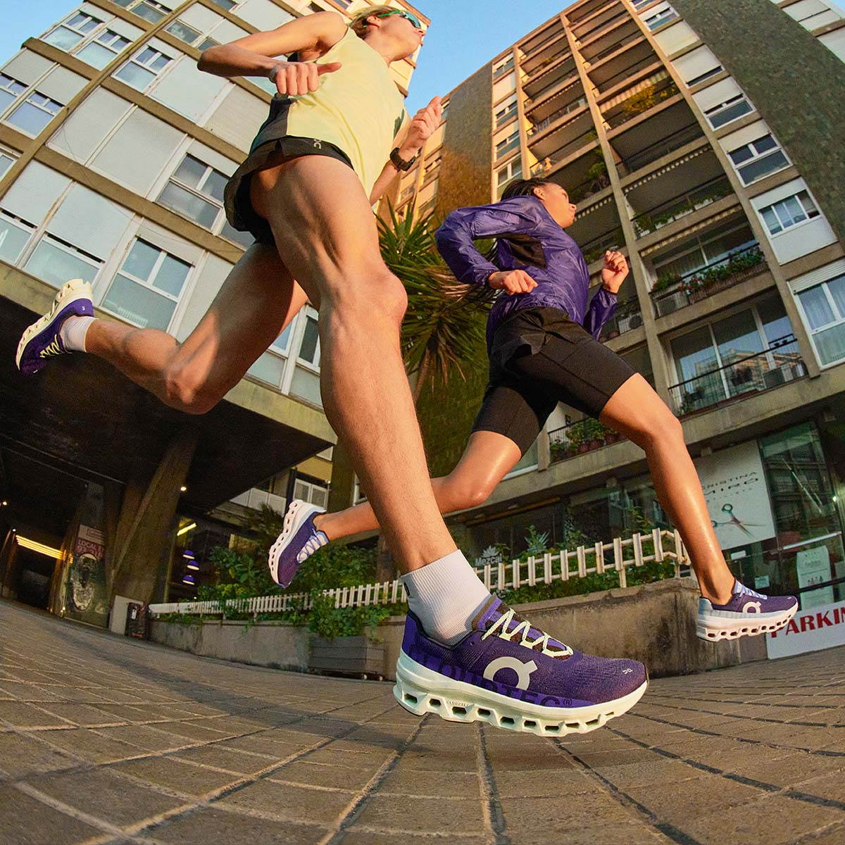 Open toe running shoes outlet