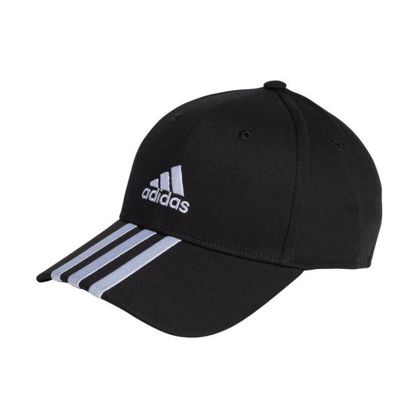 ADIDAS adidas 3-Stripes Cotton Twill Baseball Cap