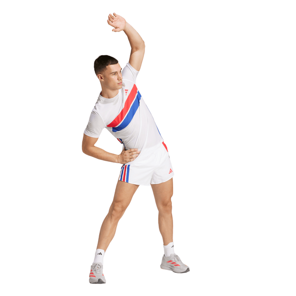 ADIDAS adidas Adizero Retro Men's Running Tee