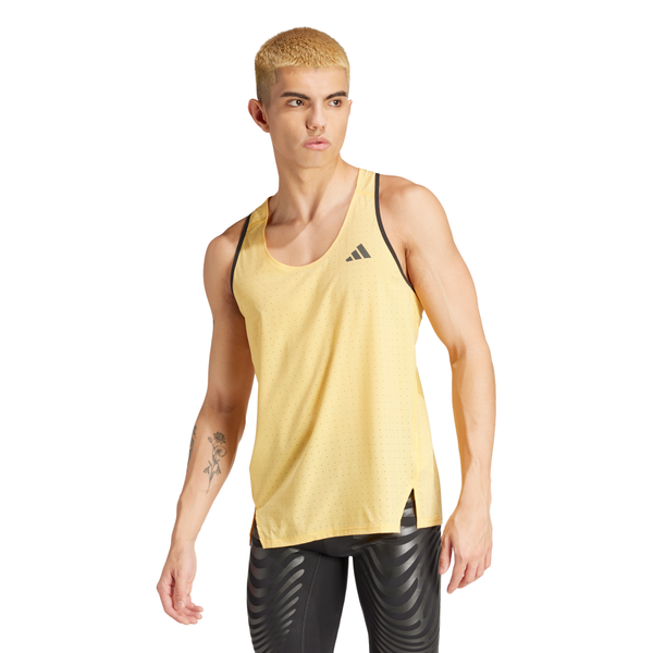 ADIDAS adidas Adizero Men's Running Singlet