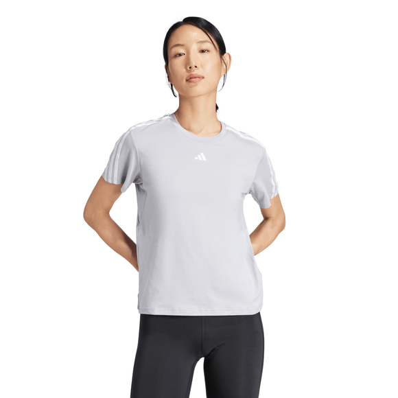 ADIDAS adidas AEROREADY Train-Essentials 3-Sripes Women's Tee
