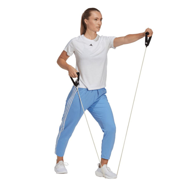 ADIDAS adidas Train Essentials Minimal Branding Crewneck Women's Tee