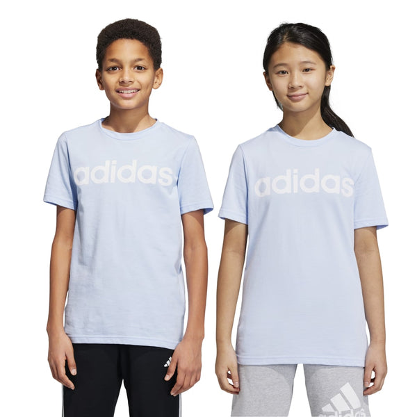 ADIDAS adidas Essentials Linear Logo Cotton Kid's Tee