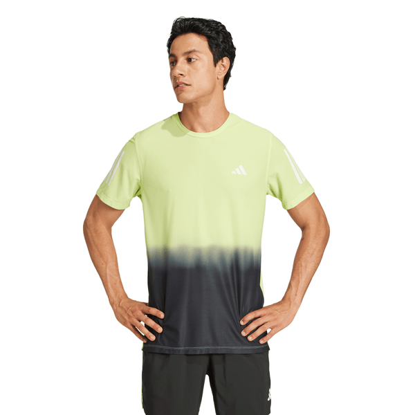 ADIDAS adidas Own the Run Climacool Colorblock Men's Tee