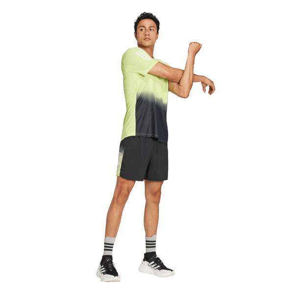 ADIDAS adidas Own the Run Climacool Colorblock Men's Tee