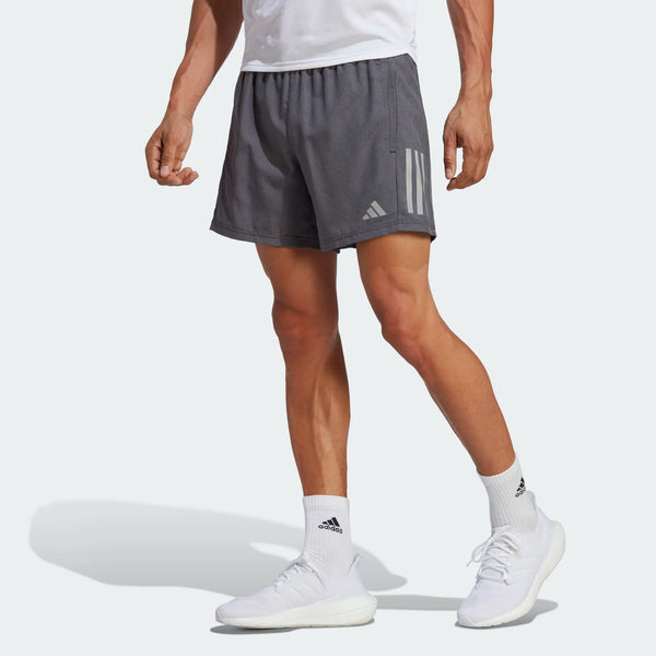 ADIDAS adidas Own the Run Heather Men's Shorts
