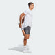 ADIDAS adidas Own the Run Heather Men's Shorts