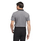 ADIDAS adidas Performance Heathered Men's Polo Shirt