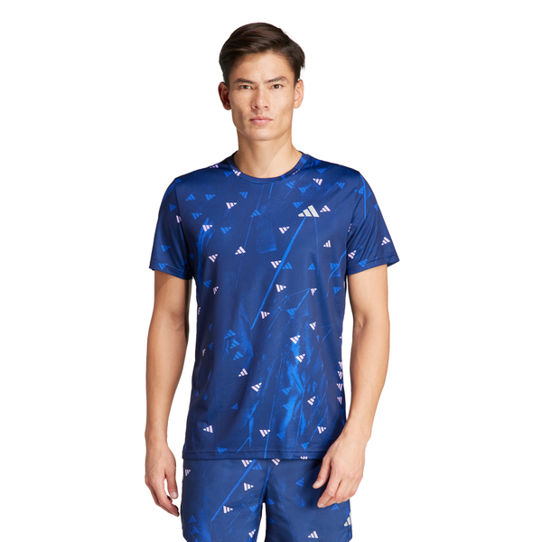 ADIDAS adidas Run It Brand Love Men's Tee