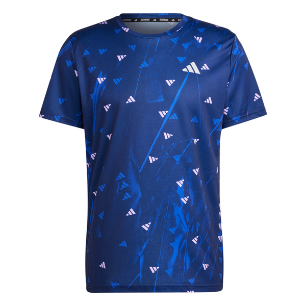 ADIDAS adidas Run It Brand Love Men's Tee