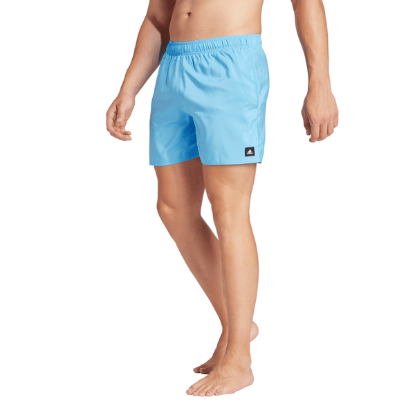 ADIDAS adidas Solid CLX Classic-Length Men's Swim Shorts