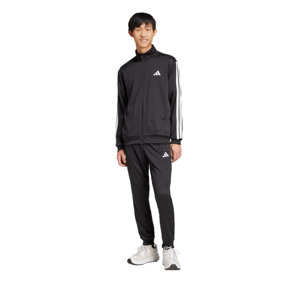 ADIDAS adidas Sportswear Basic 3-Stripes French Terry Men's Track Suit