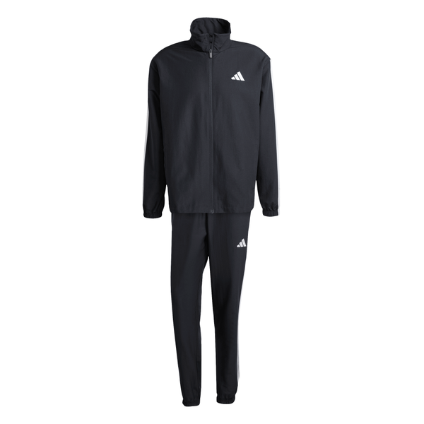 ADIDAS adidas Sportswear Basic 3-Stripes Woven Men's Track Suit