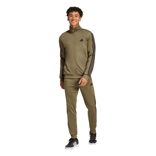 ADIDAS adidas Sportswear Basic 3-Stripes Tricot Men's Track Suit