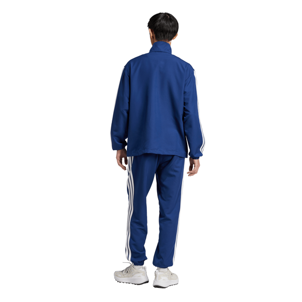 ADIDAS adidas Sportswear Basic 3-Stripes Woven Men's Track Suit