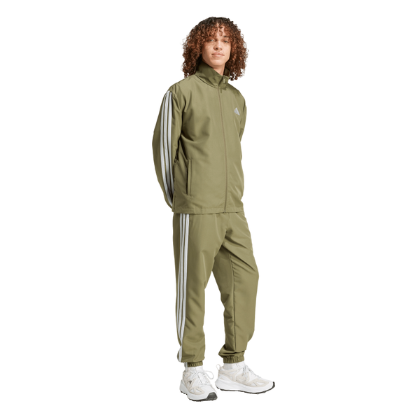 ADIDAS adidas Sportswear Basic 3-Stripes Woven Men's Track Suit