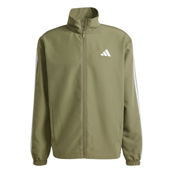 ADIDAS adidas Sportswear Basic 3-Stripes Woven Men's Track Suit