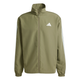 ADIDAS adidas Sportswear Basic 3-Stripes Woven Men's Track Suit