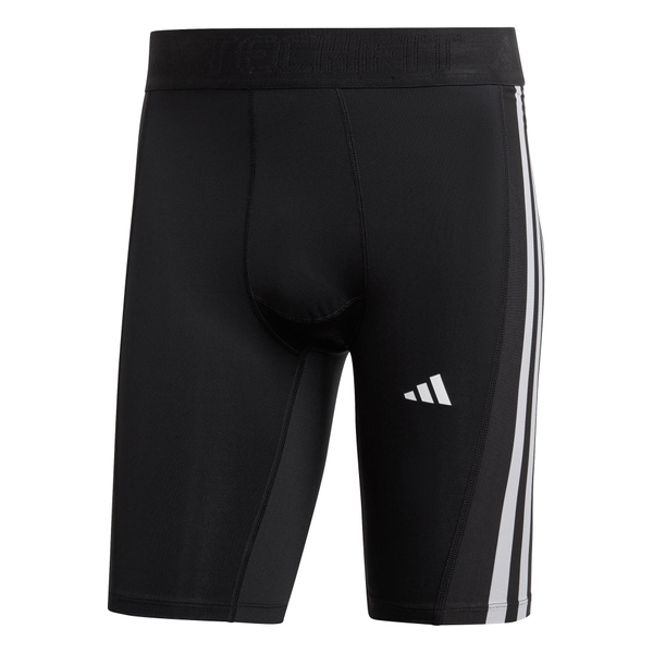 ADIDAS adidas Techfit 3-Stripes Training Men's Short Tights