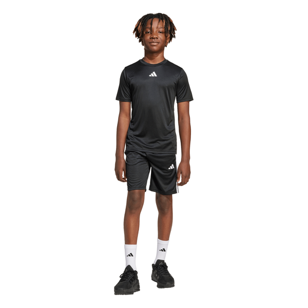 ADIDAS adidas Train Essentials 3-Stripes Kids Tee Set