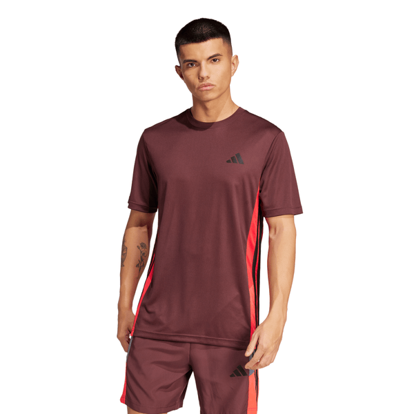 ADIDAS adidas Train Essentials Seasonal Colorblock Men's Tee