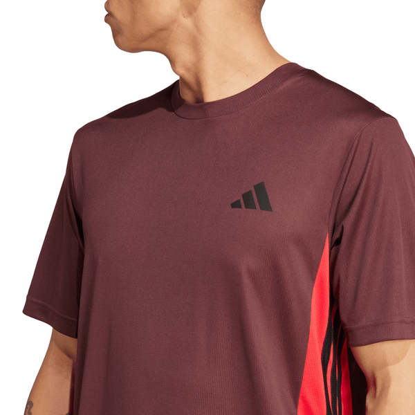 ADIDAS adidas Train Essentials Seasonal Colorblock Men's Tee