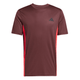 ADIDAS adidas Train Essentials Seasonal Colorblock Men's Tee