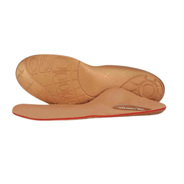 AETREX aetrex L620 Men's Casual Comfort Posted Orthotics (Support For Flat & Low Arches)