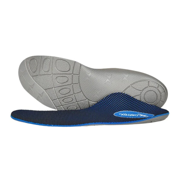 AETREX aetrex L700 Men's Speed Orthotics - Insole For Running (Support For Medium & High Arches)