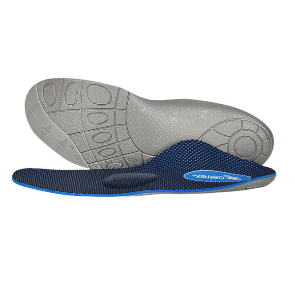AETREX aetrex L705 Men's Speed Orthotics W/ Metatarsal Support (Medium & High Arches)