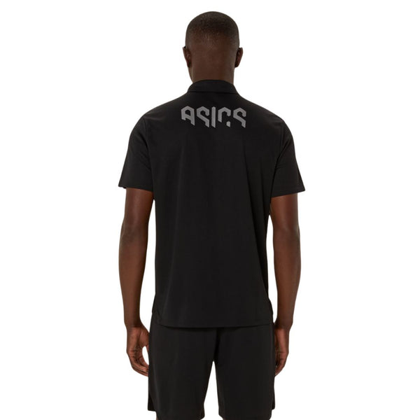 ASICS asics Hex Graphic Men's Polo Shirt