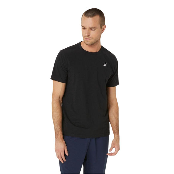 ASICS asics Spiral Embroidery Men's Tee