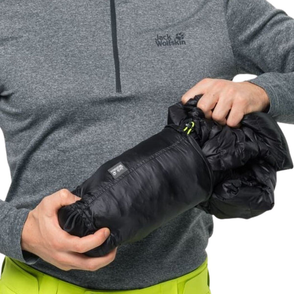 JACK WOLFSKIN jack wolfskin Alpspitze Down Hoody Men's Jacket