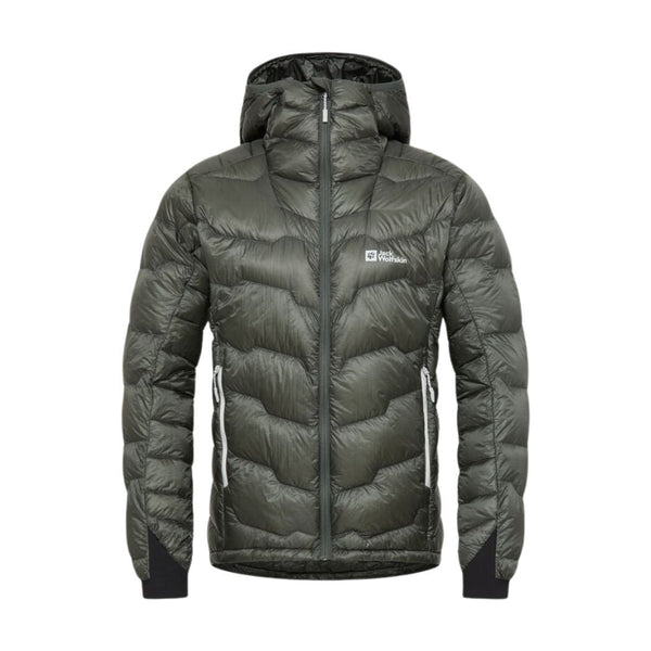 JACK WOLFSKIN jack wolfskin Alpspitze Down Hoody Men's Jacket