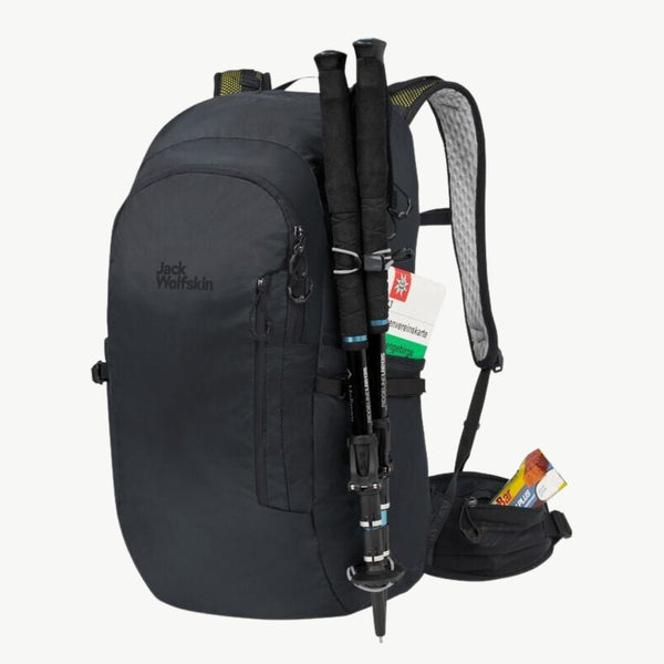 JACK WOLFSKIN jack wolfskin Athmos Shape 28 Unisex Backpack