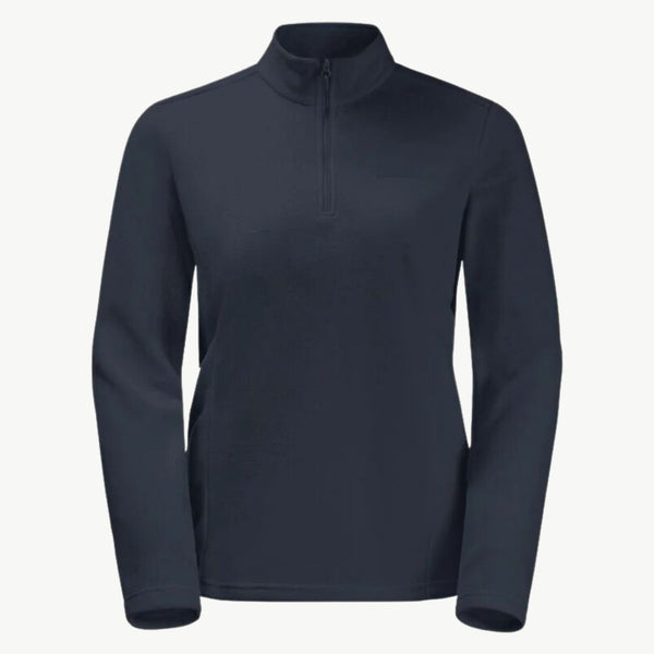 JACK WOLFSKIN jack wolfskin Taunus HZ Women's Fleece Pullover