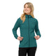 JACK WOLFSKIN jack wolfskin Baiselberg Hooded FZ Women's Fleece Jacket
