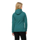 JACK WOLFSKIN jack wolfskin Baiselberg Hooded FZ Women's Fleece Jacket