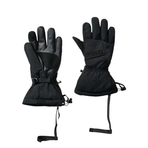 JACK WOLFSKIN jack wolfskin Big White Women's Gloves