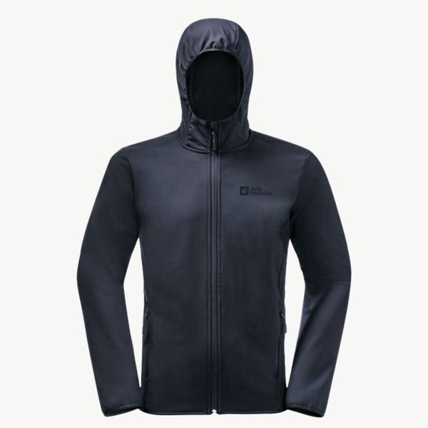 JACK WOLFSKIN jack wolfskin Bornberg Hoody Men's Jacket