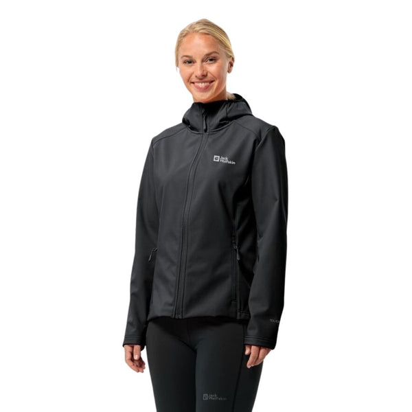 JACK WOLFSKIN jack wolfskin Bornberg Hoody Women's Jacket