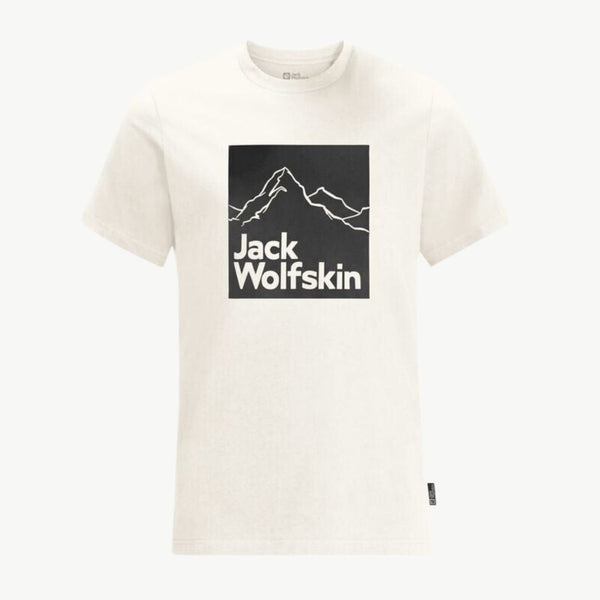 JACK WOLFSKIN jack wolfskin Brand Men's Tee