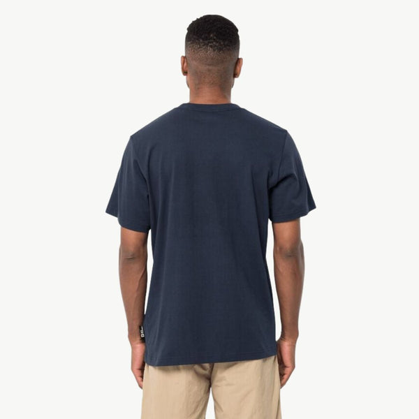 JACK WOLFSKIN jack wolfskin Brand Men's Tee