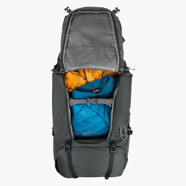 JACK WOLFSKIN jack wolfskin Denali 75+10 Men's Trekking Backpack
