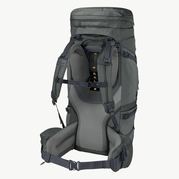 JACK WOLFSKIN jack wolfskin Denali 75+10 Men's Trekking Backpack