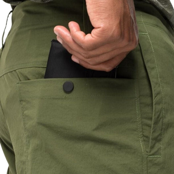 JACK WOLFSKIN jack wolfskin Desert Men's Pants