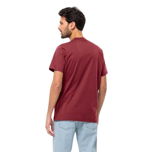 JACK WOLFSKIN jack wolfskin Essential Men's Tee
