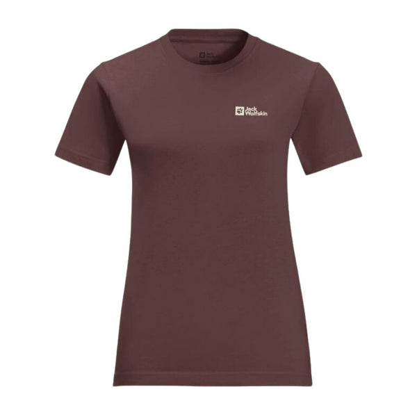 JACK WOLFSKIN jack wolfskin Essential Women's Tee