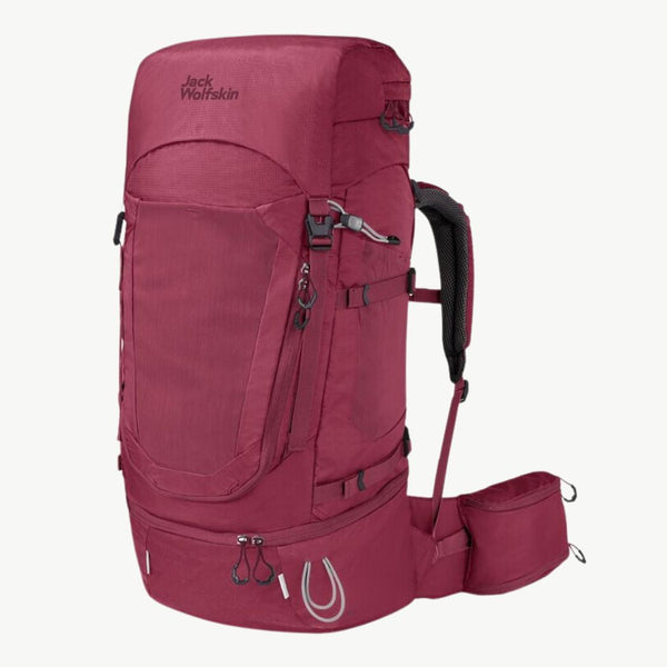 JACK WOLFSKIN jack wolfskin Highland Trail 50+5 Women's Trekking Backpack
